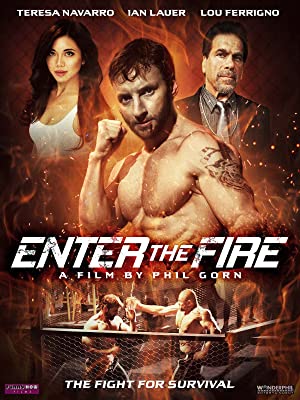 Enter the Fire (2018) with English Subtitles on DVD on DVD